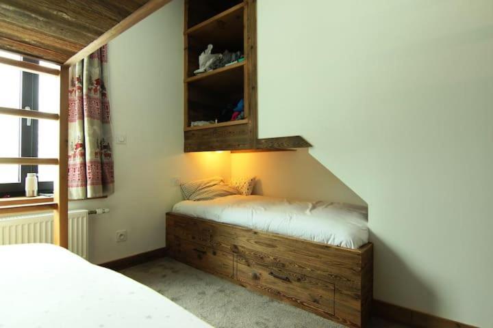 Tignes 2100, Tout Confort Luaran gambar