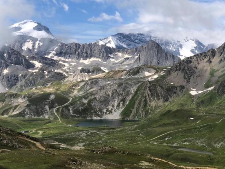 Tignes 2100, Tout Confort Luaran gambar